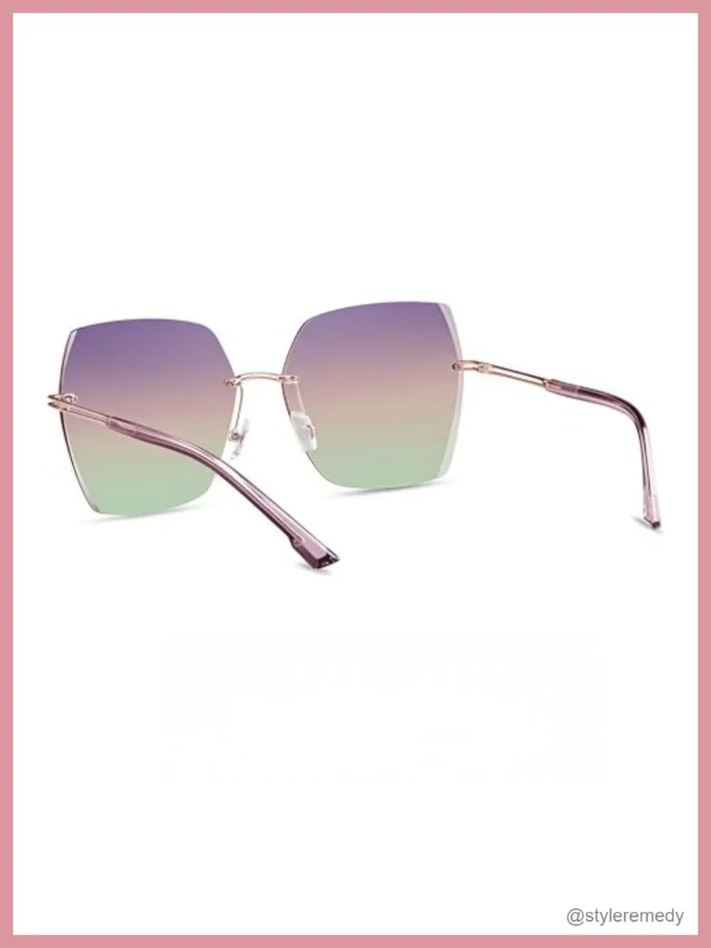 N/A these rimless